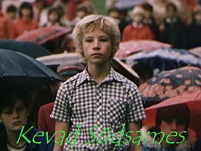 Kevad Südames (1984) afişi Kevad Südames (1984) afişi