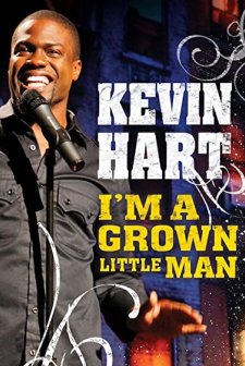 Kevin Hart: I'm a Grown Little Man (2009) afişi
