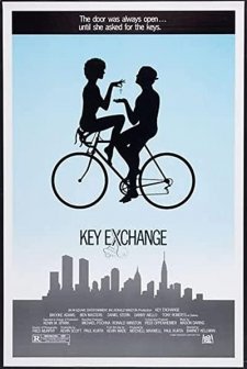 Key Exchange (1985) afişi