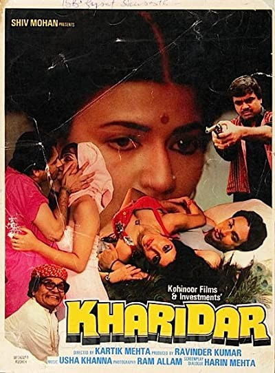 Kharidar (1988) afişi Kharidar (1988) afişi