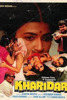 Kharidar (1988) afişi
