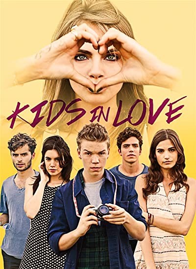 Kids in Love (2016) afişi Kids in Love (2016) afişi