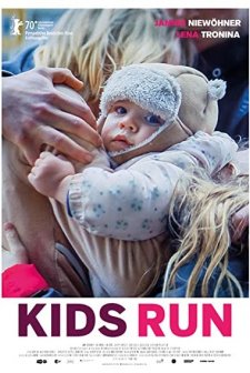 Kids Run (2020) afişi