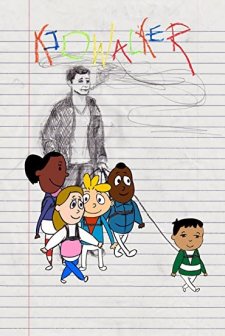 Kidwalker (2010) afişi