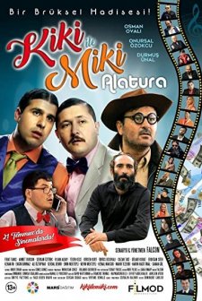 Kiki ile Miki Alatura (2017) afişi