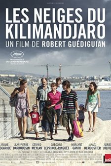 Kilimanjaro' nun Karları (2011) afişi