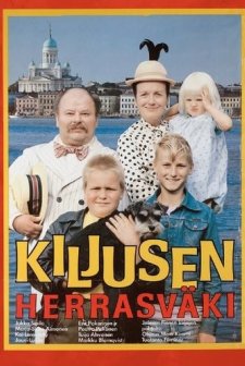 Kiljusen Herrasväki (1981) afişi