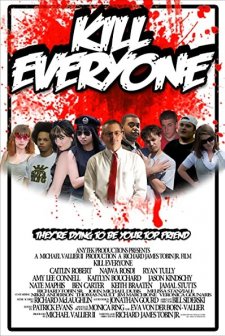 Kill Everyone (2009) afişi