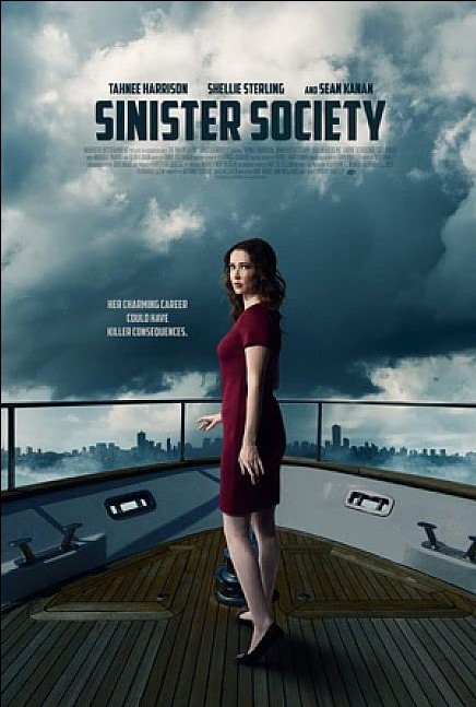 Killer Ambition (2022) afişi Killer Ambition (2022) afişi