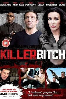 Killer Bitch (2010) afişi