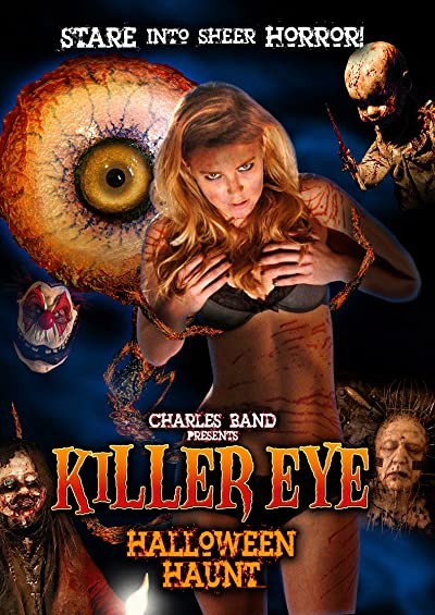Killer Eye: Halloween Haunt (2011) afişi Killer Eye: Halloween Haunt (2011) afişi