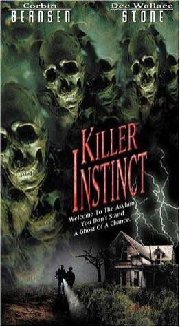 Killer Instinct (2001) afişi Killer Instinct (2001) afişi