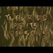 Killer of Small Fishes (1998) afişi