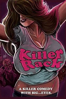 Killer Rack (2015) afişi