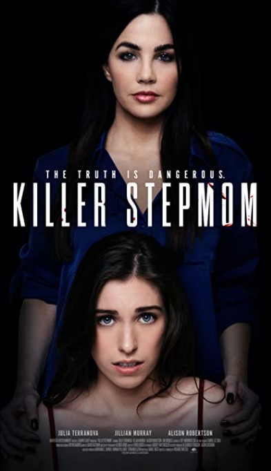 Killer Stepmom (2022) afişi Killer Stepmom (2022) afişi