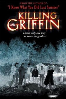 Killing Mr. Griffin (1997) afişi