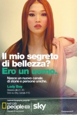 Kimlik Arayışı 1. Bölüm : Ladyboys afişi Kimlik Arayışı 1. Bölüm : Ladyboys afişi