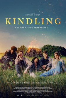 Kindling (2023) afişi