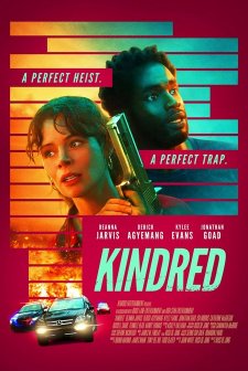 Kindred (2025) afişi