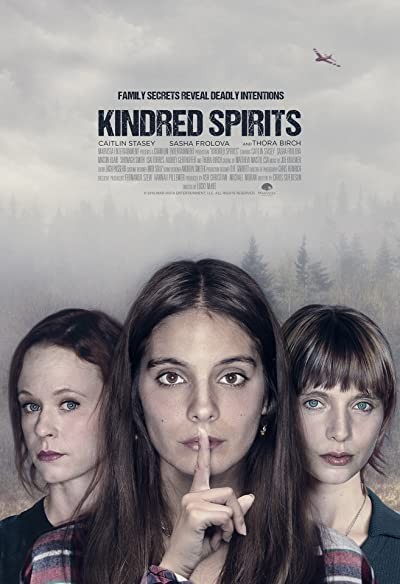 Kindred Spirits (2019) afişi Kindred Spirits (2019) afişi