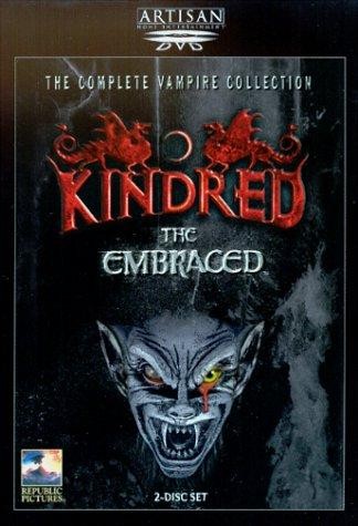 Kindred: The Embraced (1996) afişi Kindred: The Embraced (1996) afişi