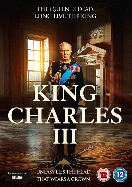 King Charles III (2017) afişi