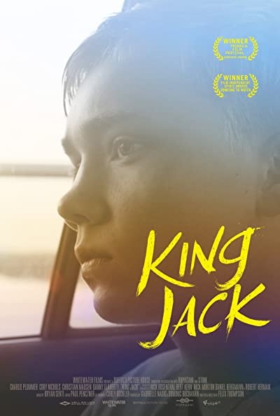King Jack (2015) afişi King Jack (2015) afişi