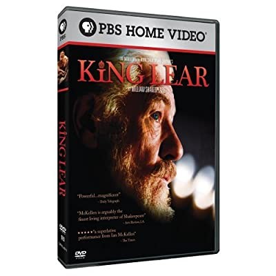 King Lear (2008) afişi King Lear (2008) afişi