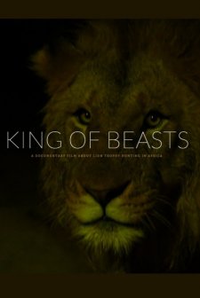 King of Beasts  (2016) afişi