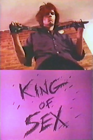King Of Sex (1986) afişi King Of Sex (1986) afişi