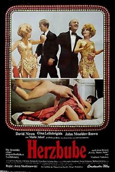 King, Queen, Knave (1972) afişi