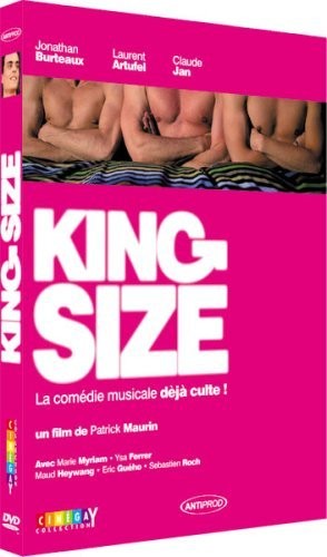 King Size (2007) afişi King Size (2007) afişi