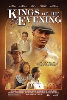 Kings Of The Evening (2008) afişi