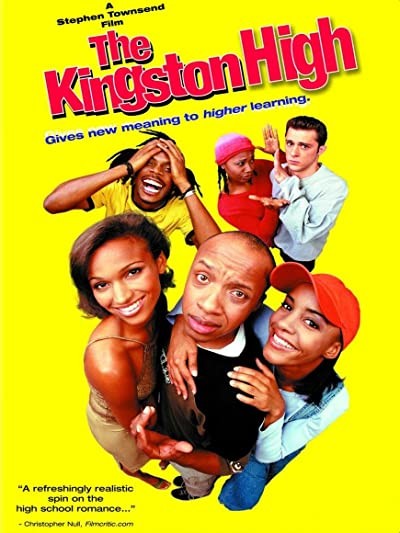 Kingston High (2002) afişi Kingston High (2002) afişi