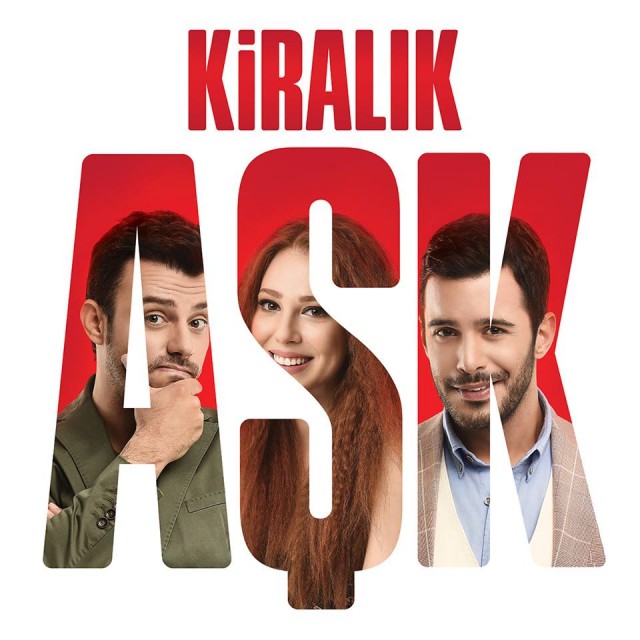 Kiralık Aşk (2015) afişi Kiralık Aşk (2015) afişi