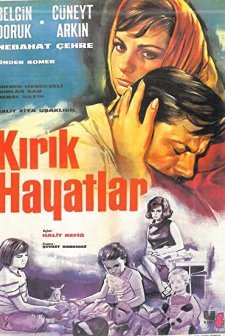 Kırık Hayatlar (1965) afişi