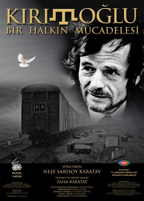 Kırımoğlu: Bir Halkın Mücadelesi (2012) afişi Kırımoğlu: Bir Halkın Mücadelesi (2012) afişi