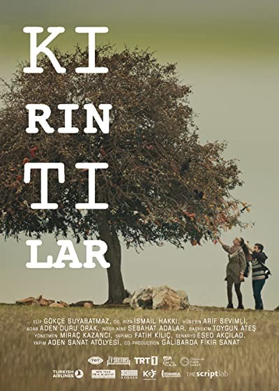 Kırıntılar (2016) afişi Kırıntılar (2016) afişi