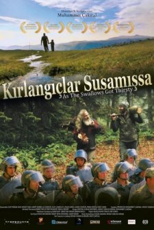 Kırlangıçlar Susamışsa (2014) afişi