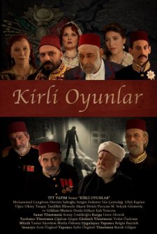 Kirli Oyunlar (2012) afişi