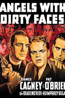 Kirli Yüzlü Melekler (1938) afişi