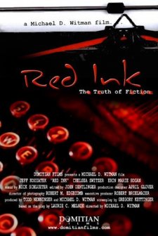 Kırmızı Mürekkep (2005) afişi