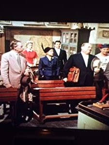 Kirschen In Nachbars Garten (1956) afişi