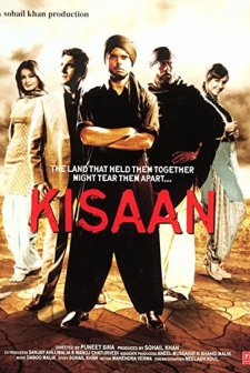 Kisaan (2009) afişi