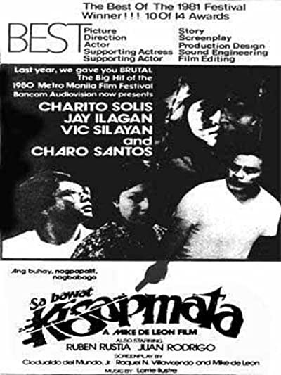 Kisapmata (1981) afişi Kisapmata (1981) afişi