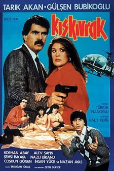 Kıskıvrak (1986) afişi