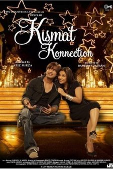 Kismat Konnection (2008) afişi
