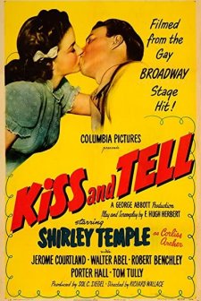 Kiss And Tell