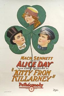 Kitty From Killarney (1926) afişi