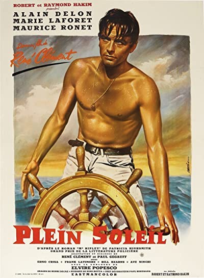 Kızgın Güneş (1960) afişi Kızgın Güneş (1960) afişi